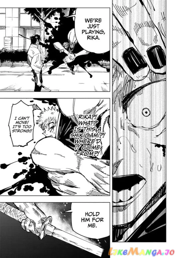 Jujutsu Kaisen Chapter 141 image 13_optimized